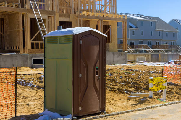 Best Sanitation services for porta potties  in Clarence, IA